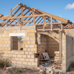 Rénovation de Bâtiment Éducatif pour un Environnement Propice à l'Apprentissage Riom